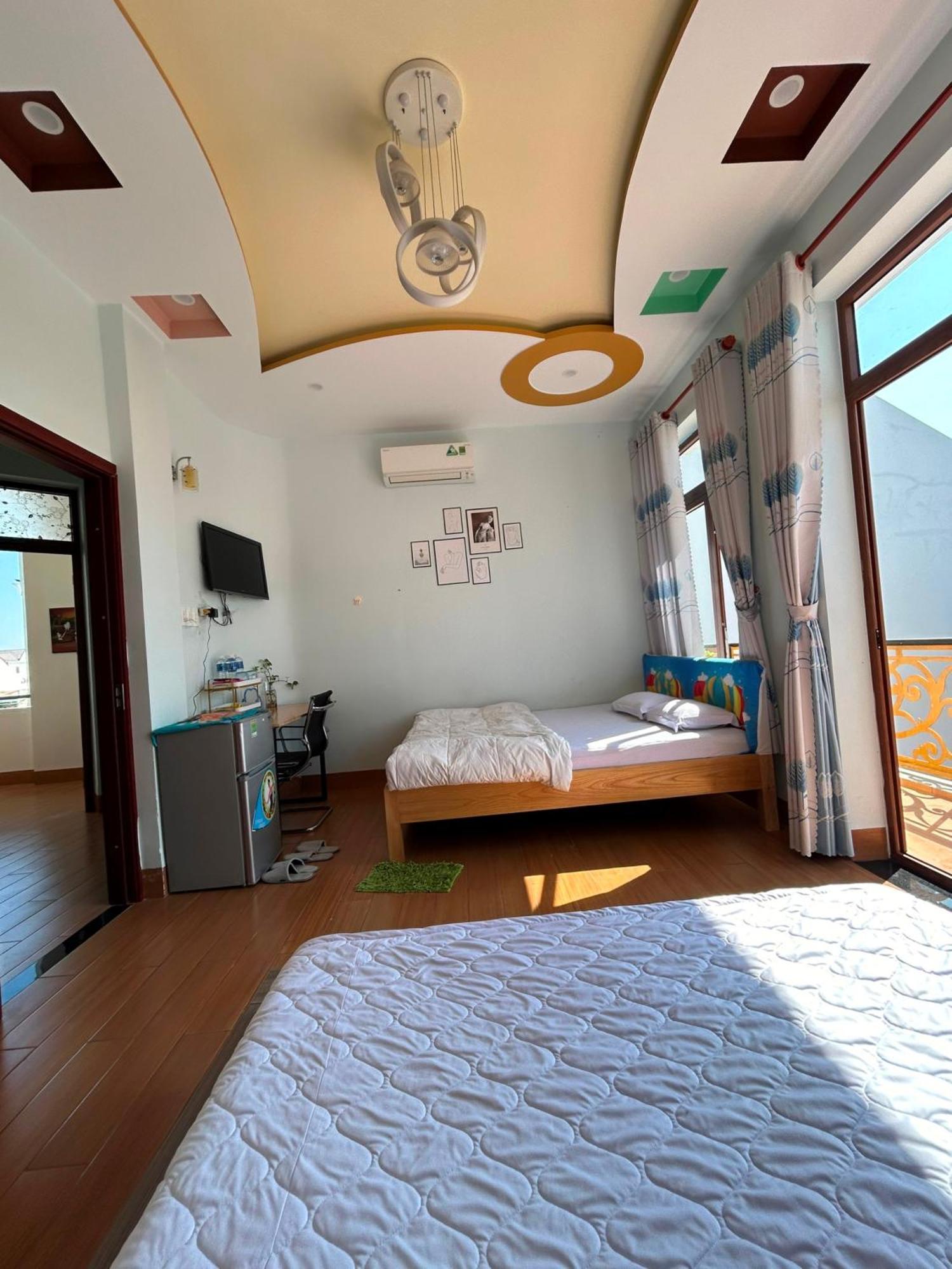 Loc Vung Homestay 판티엣 외부 사진