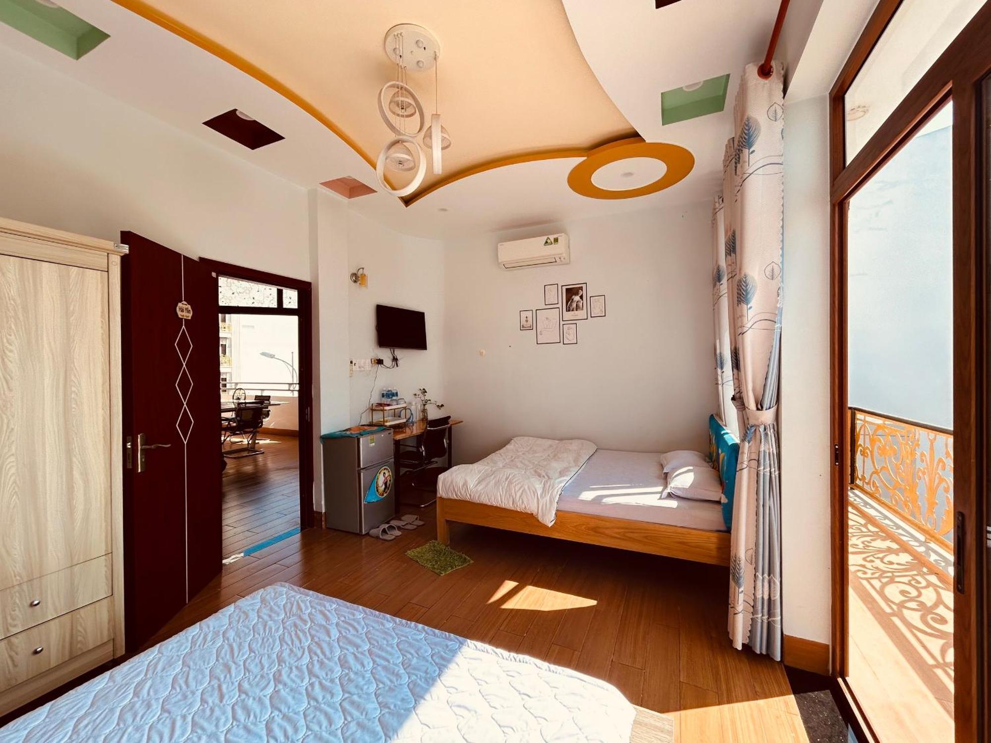 Loc Vung Homestay 판티엣 외부 사진