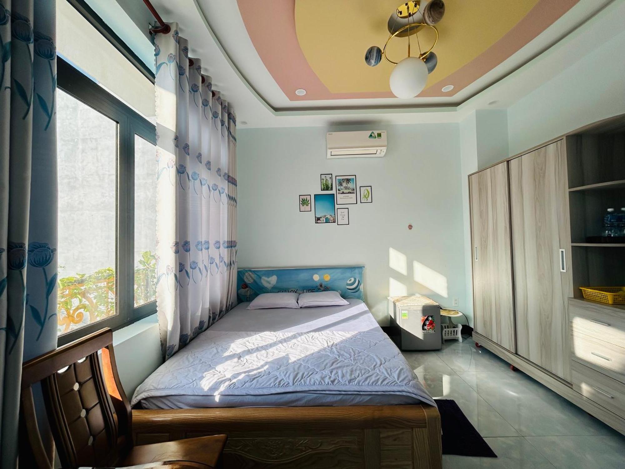 Loc Vung Homestay 판티엣 외부 사진