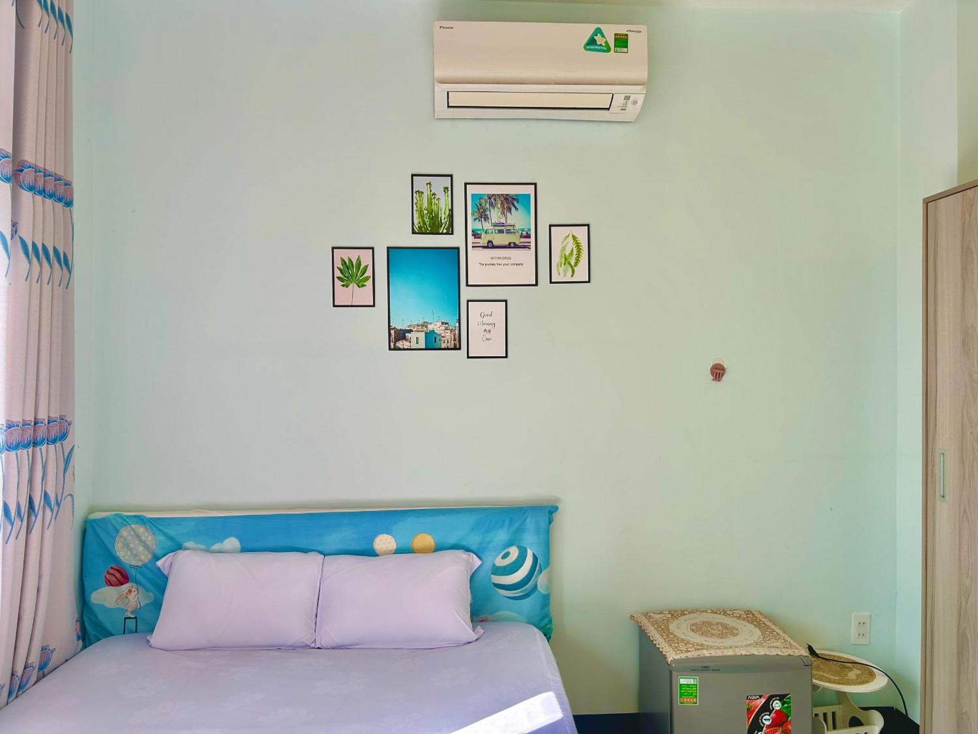 Loc Vung Homestay 판티엣 외부 사진