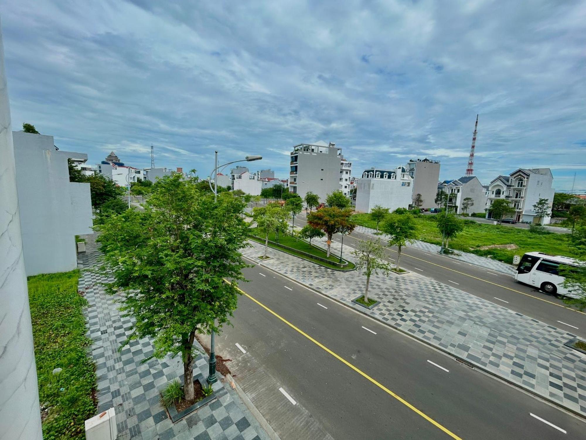 Loc Vung Homestay 판티엣 외부 사진