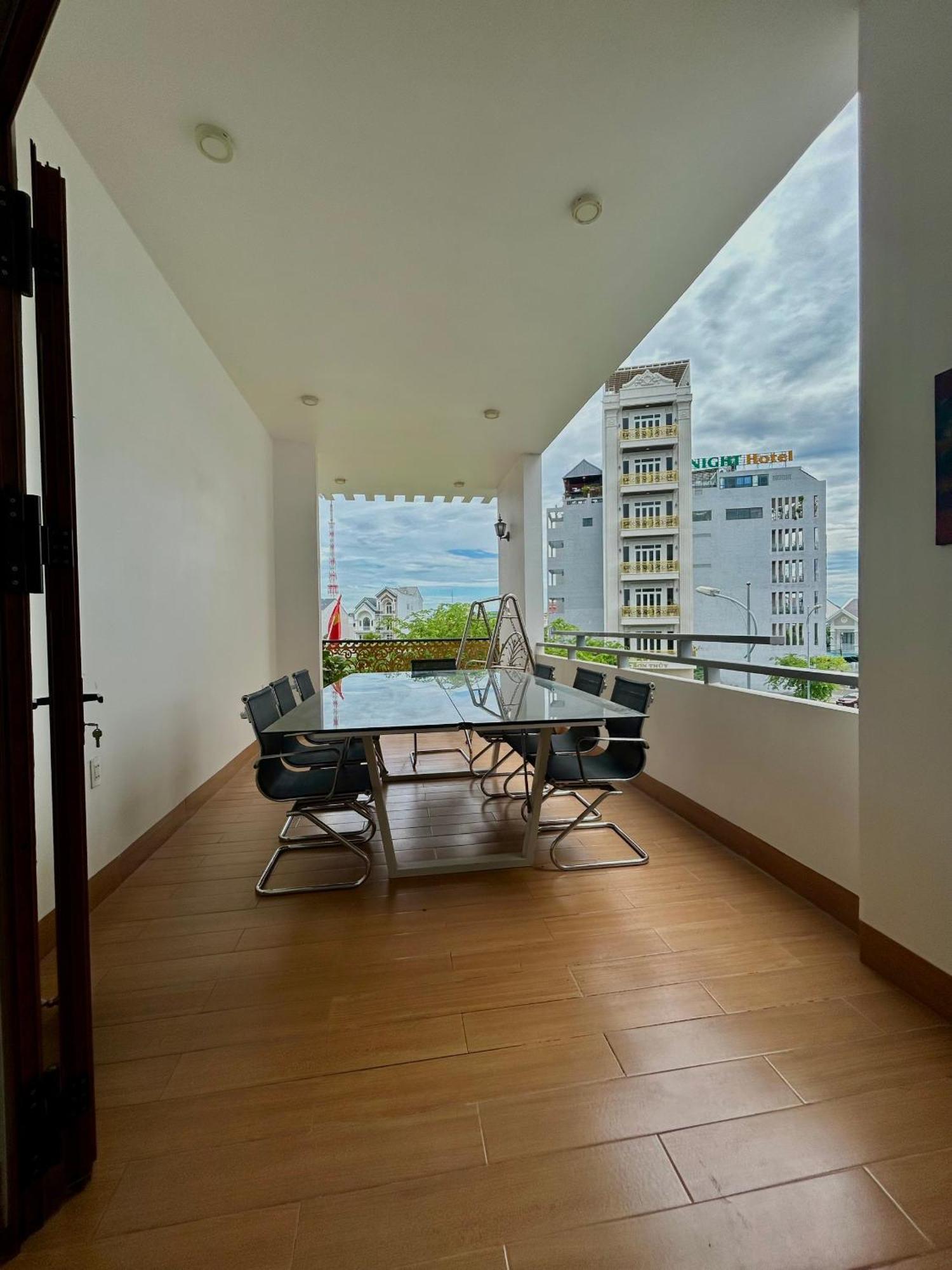 Loc Vung Homestay 판티엣 외부 사진