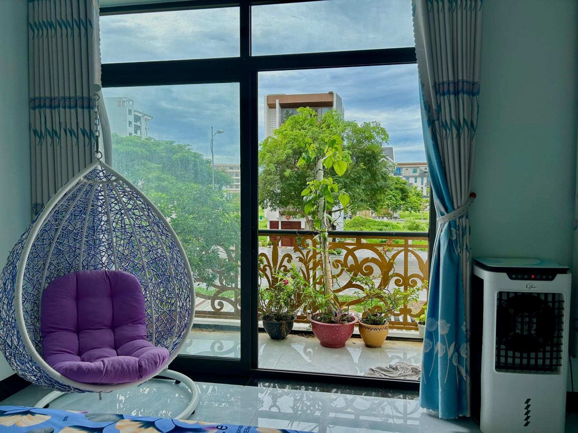 Loc Vung Homestay 판티엣 외부 사진