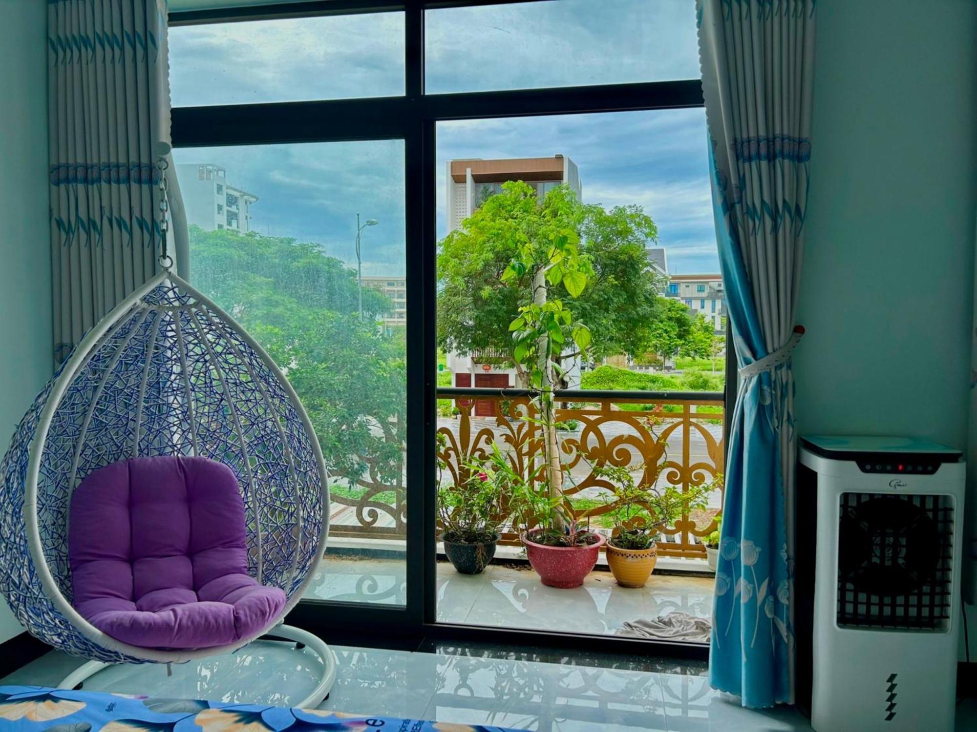Loc Vung Homestay 판티엣 외부 사진