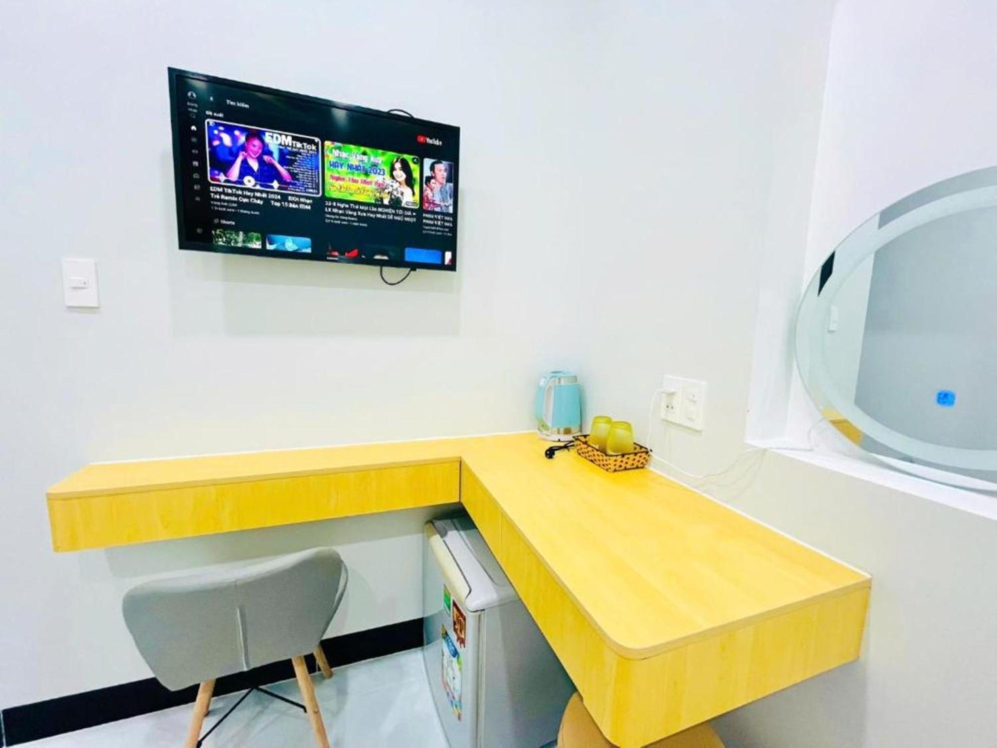 Loc Vung Homestay 판티엣 외부 사진