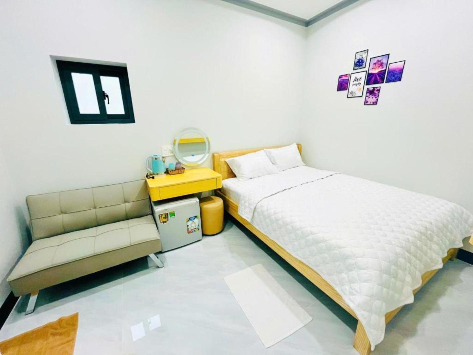 Loc Vung Homestay 판티엣 외부 사진