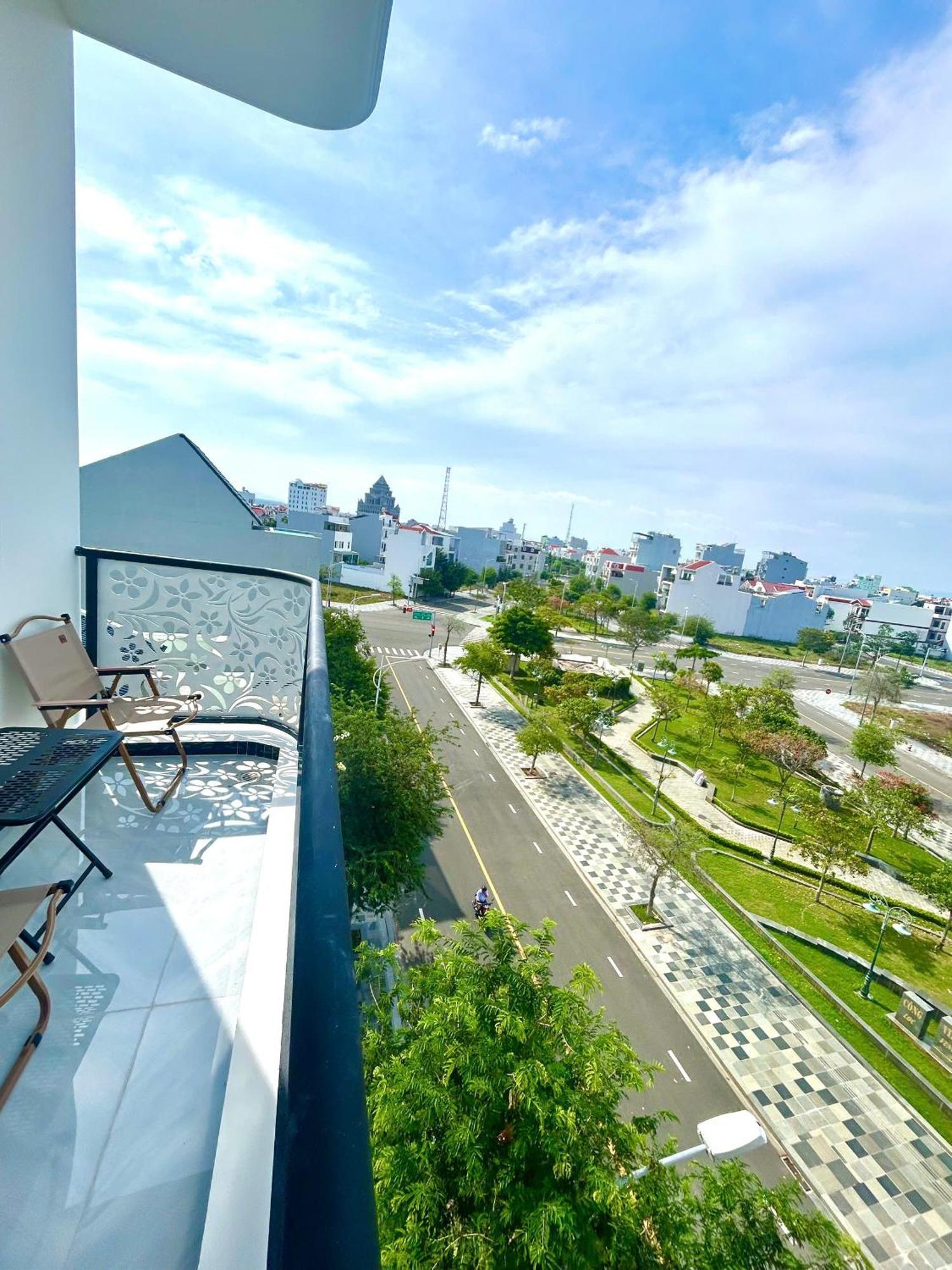 Loc Vung Homestay 판티엣 외부 사진