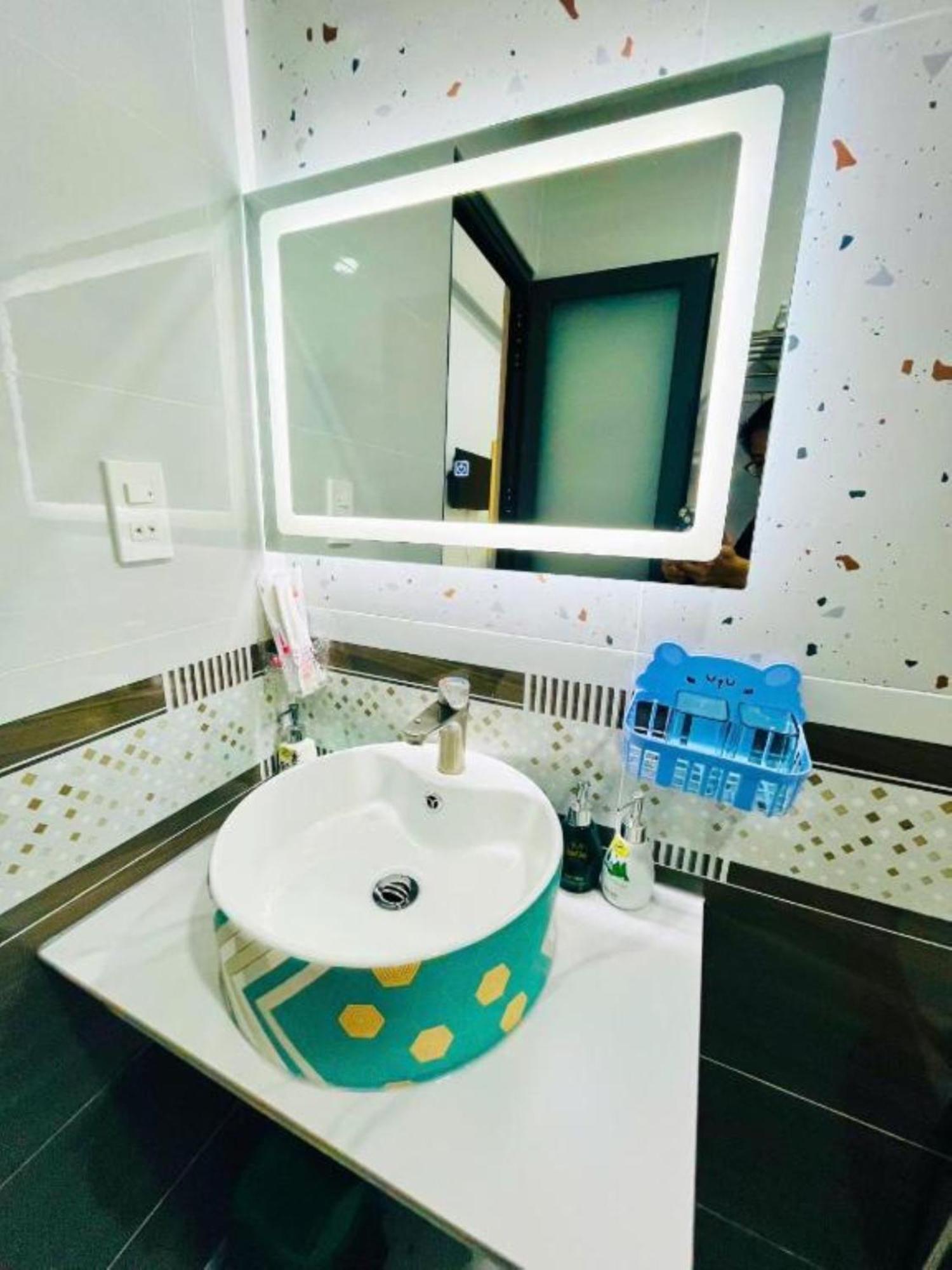Loc Vung Homestay 판티엣 외부 사진