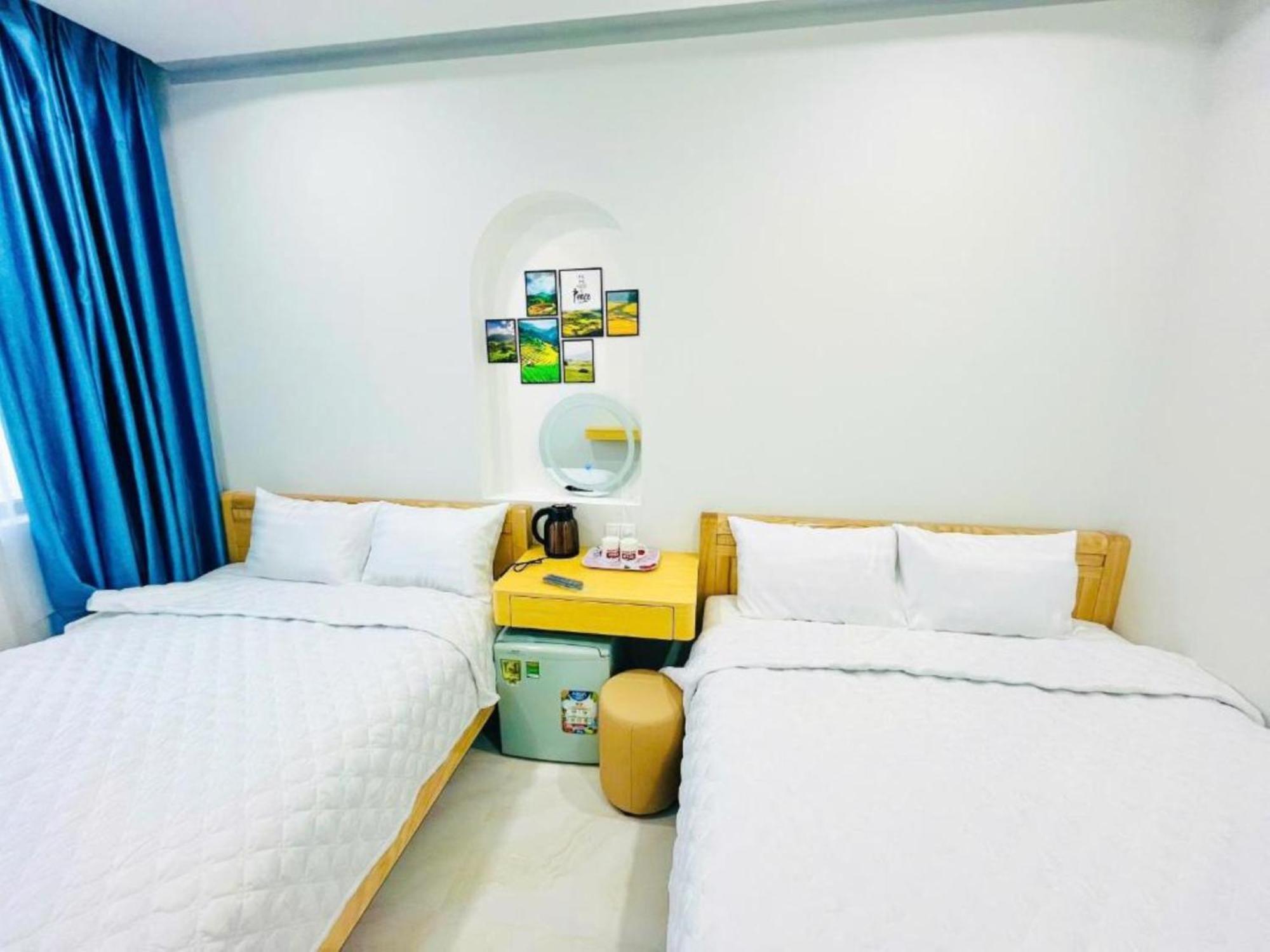 Loc Vung Homestay 판티엣 외부 사진