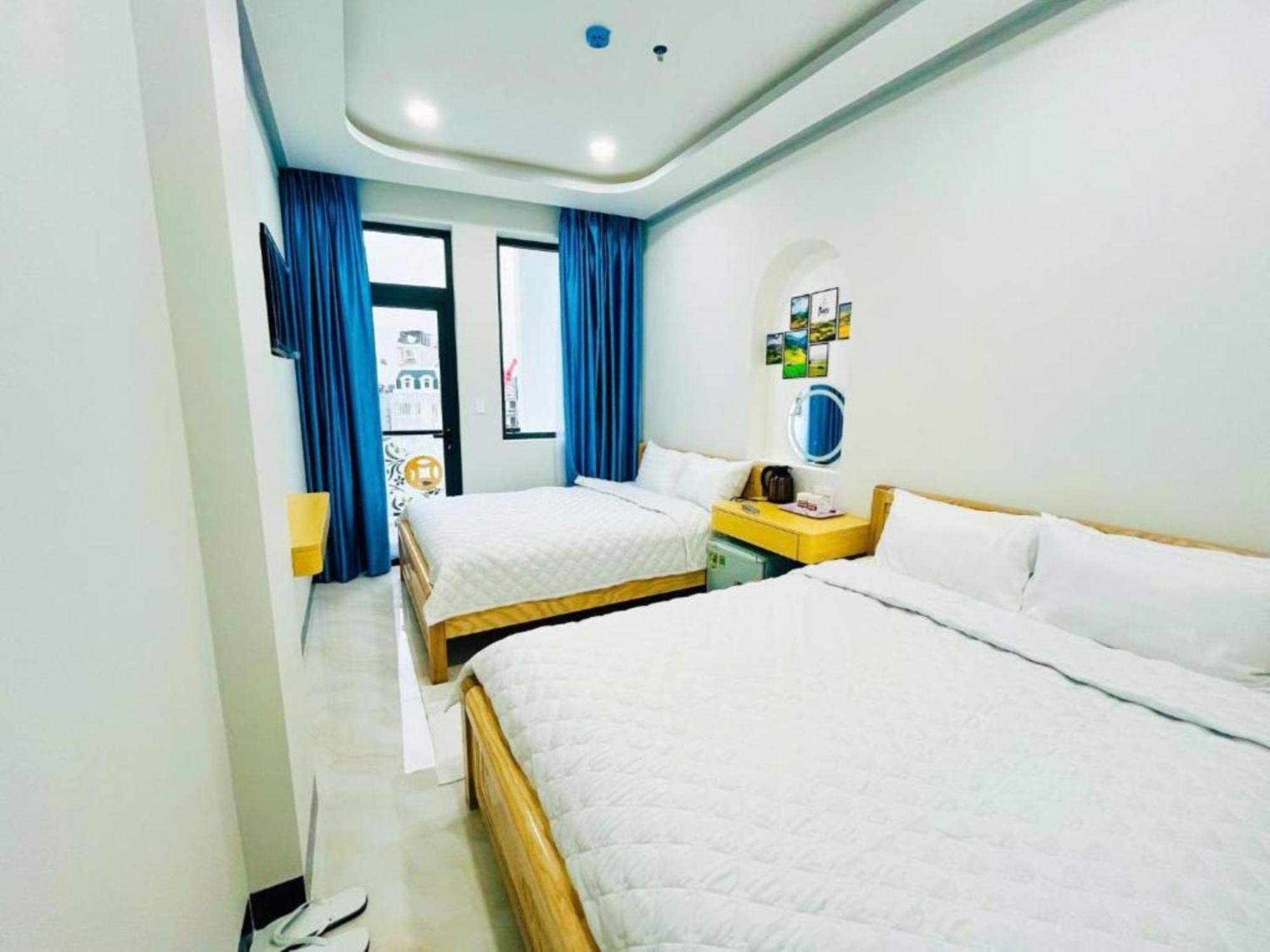 Loc Vung Homestay 판티엣 외부 사진