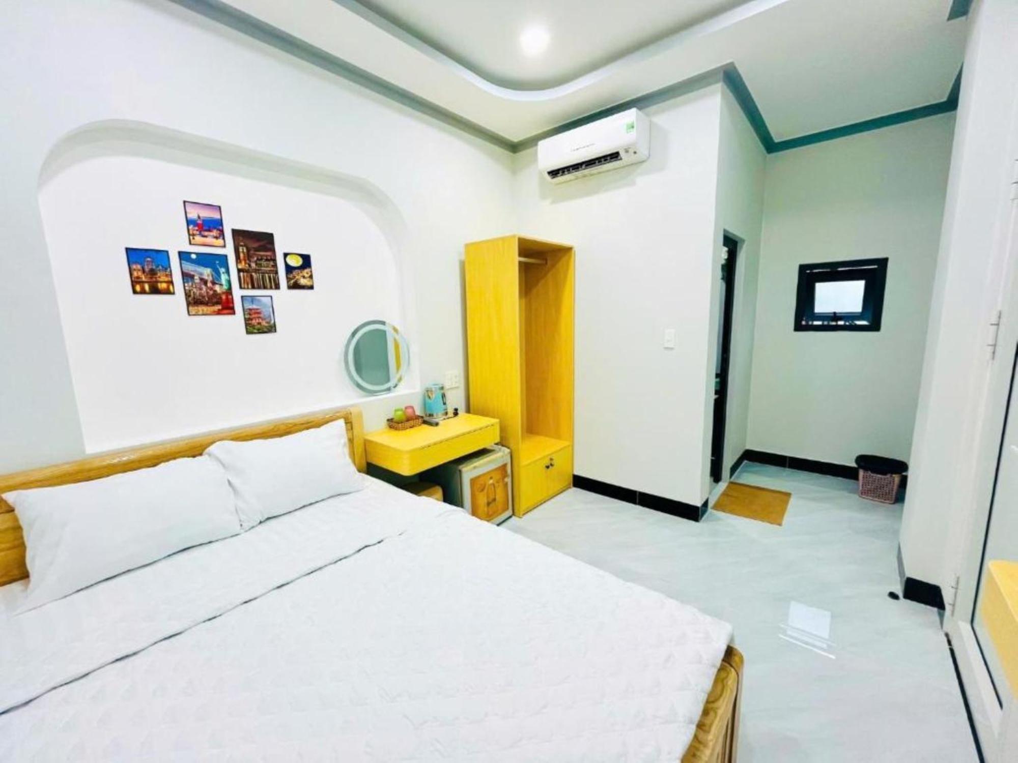 Loc Vung Homestay 판티엣 외부 사진